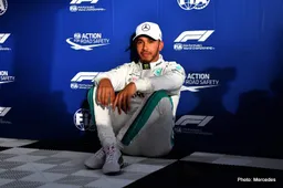 Hamilton: People told me moving to Mercedes was wrong