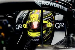 Hamilton: Overall the car is just a step forwards