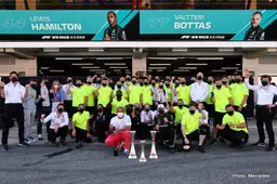 Hakkinen: Mercedes planned the strategy all weekend