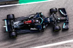 Webber: Hamilton has supported Mercedes in the first two races