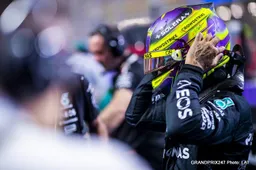 Hamilton insists no faith in Mercedes not behind decision to join Ferrari