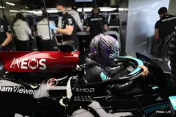 Hamilton: Red Bull are just a bit quicker than us