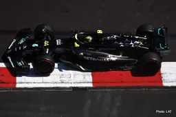 Wolff: The smile on our face is because car was strong