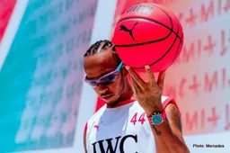 Would Hamilton seriously consider a move to Ferrari?