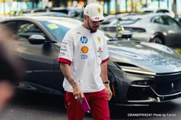Hamilton genuinely doesn't know when his Ferrari struggles will end