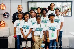 Hamilton's Mission 44 joins forces with Formula 1