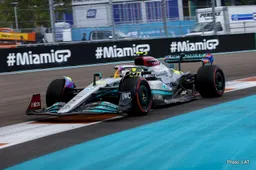Hamilton: A much better qualifying, I'll take it
