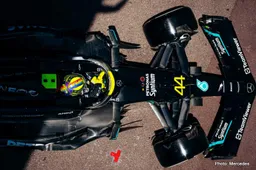 Hamilton: Not as close as I hoped we would be