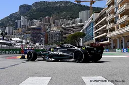 Wolff: Hard to predict expected performance in Monaco