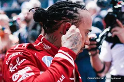 Is everything ok between Hamilton and his race engineer?