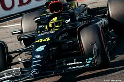 Hamilton: This car is hard to drive but I enjoyed it