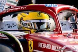 Vasseur: Hamilton is back