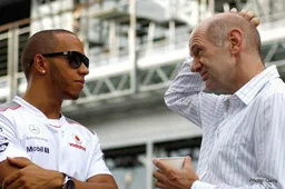 Hamilton: If he comes to Ferrari, very excited to work with Newey