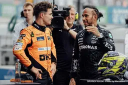 Norris: Anyone who doubts Hamilton is a bit silly