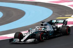 Paul Ricard FP1: Hamilton Sets Pace, Vettel Struggles