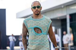 Hamilton: Film and fashion will take the place of racing