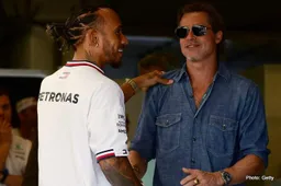 Hamilton: Pitt movie will take F1 popularity to new heights