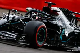 Spa Qualifying: Untouchable Hamilton on another planet