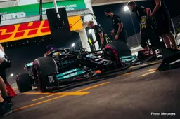 Hamilton: The car is feeling better than ever