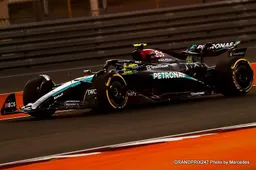 Hamilton: I'm definitely not fast anymore