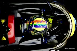 Hamilton: Not easy to be leapfrogged by the Williams