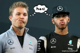 Hamilton gets F1 to axe Rosberg from interview team