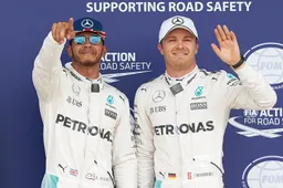 Ecclestone: Rosberg a worthy champion but Hamilton the best