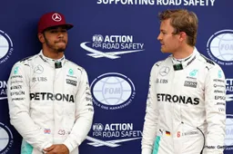 Rosberg: Hamilton and I returned to a neutral relationship