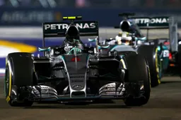 Mercedes extends deal with paint job company