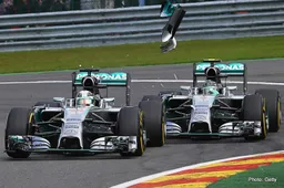 Rosberg on Papaya Rules: A recipe for disaster to trust the drivers!