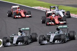Mercedes dominance might be over predicts Surer