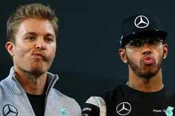 Vowles: I constructed Mercedes rules of engagement for Hamilton and Rosberg