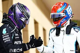 Hill: Russell not wise trying to knock spots off Hamilton