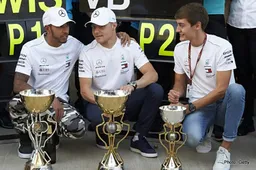 Russell to Mercedes. Bottas to Williams. Done Deal?