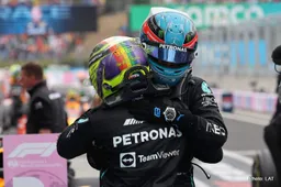 Russell: Exciting that Lewis is staying on