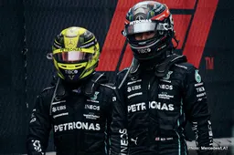 Wolff: Hamilton and Russell very much on the same pace