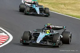 Mercedes bringing more development items for Canadian GP