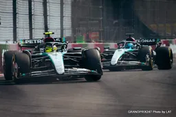 Mercedes focusing on slow speed corner weakness in 2025 car
