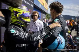 Hamilton: You don't want to win a race through disqualification