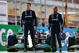 Mercedes keep Hamilton and Russell for two more years