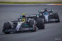 Hamilton: The car is feeling more competitive