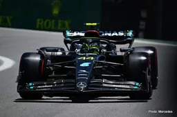 Hamilton: Two more races with this thing