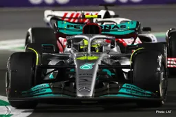 What is going wrong for Mercedes in 2022?