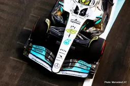 Smedley: Mercedes first to admit they haven't got it right