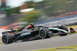 British Grand Prix: Hamilton takes win #9 at home