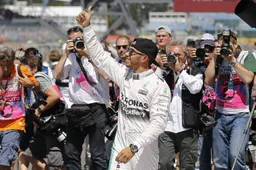 Hamilton: I'm here to win, not just to participate
