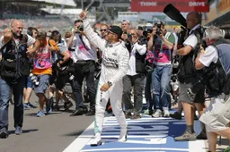 Hamilton: It's special to get pole position on home turf