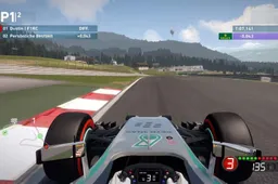 Hamilton: Zeltweg was my favourite on the computer