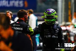 Mercedes insist Hamilton will see out 2024 F1 season