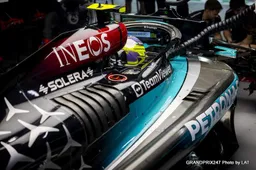 Hamilton on Mercedes Singapore strategy blunder: Things are cool